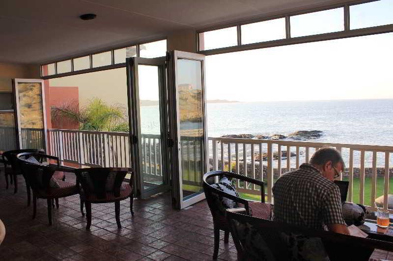 Luederitz Nest Hotel Exteriér fotografie