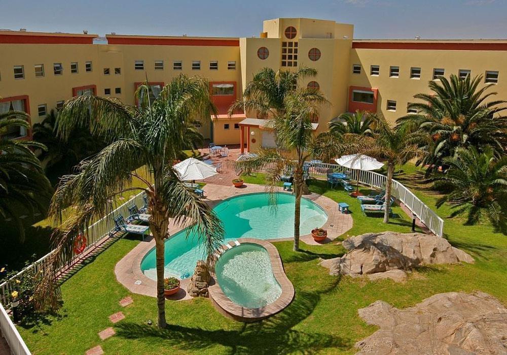 Luederitz Nest Hotel Zařízení fotografie