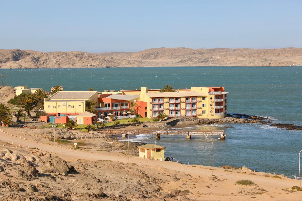 Luederitz Nest Hotel Exteriér fotografie
