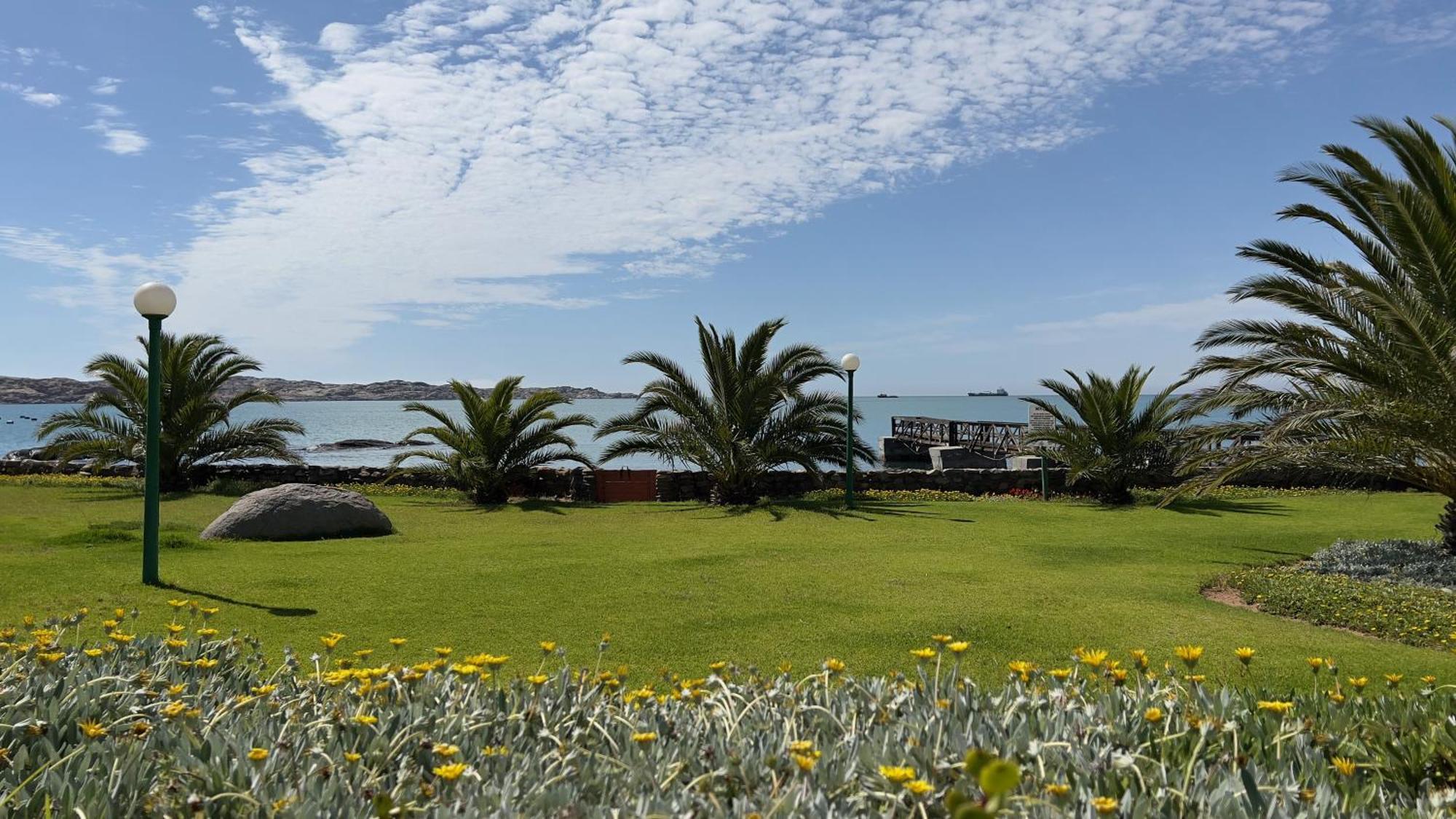 Luederitz Nest Hotel Exteriér fotografie