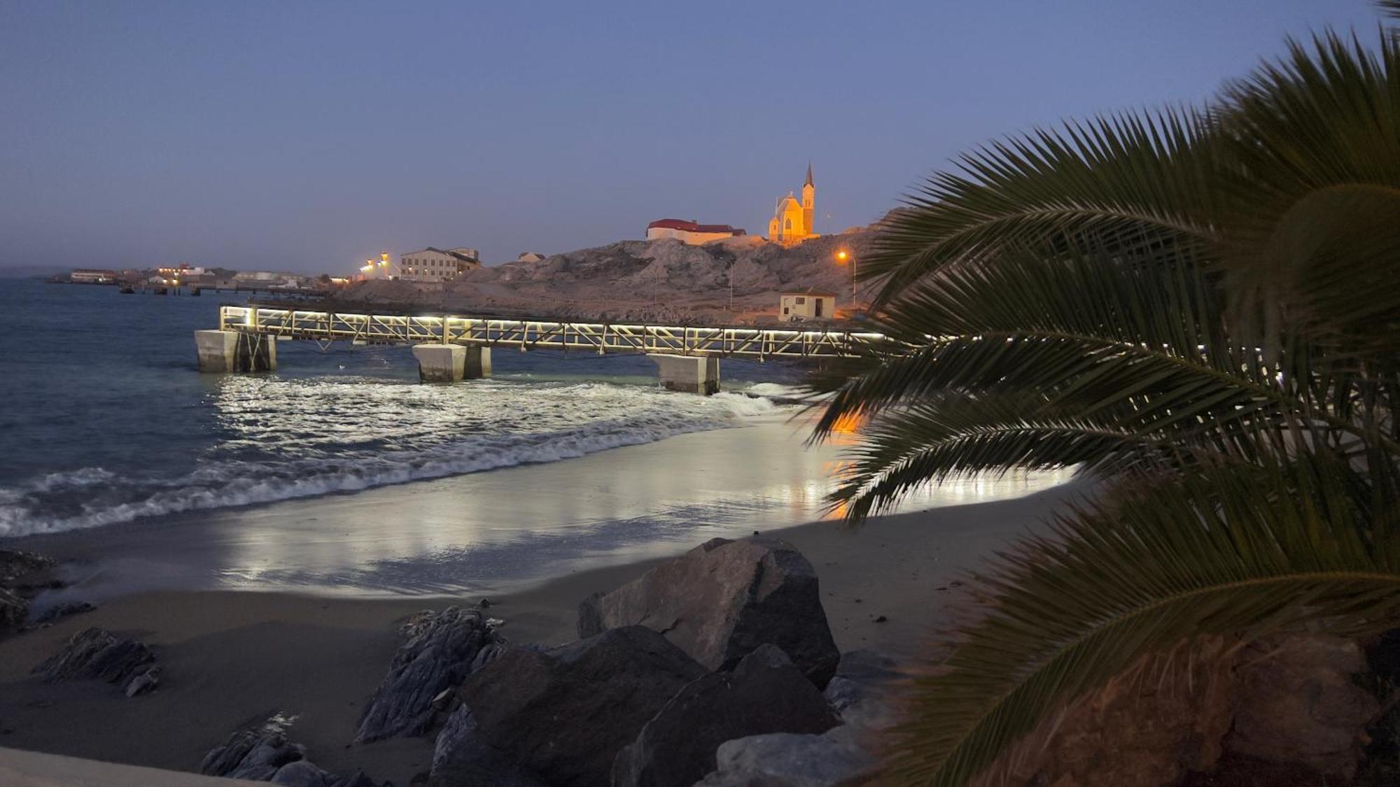 Luederitz Nest Hotel Exteriér fotografie