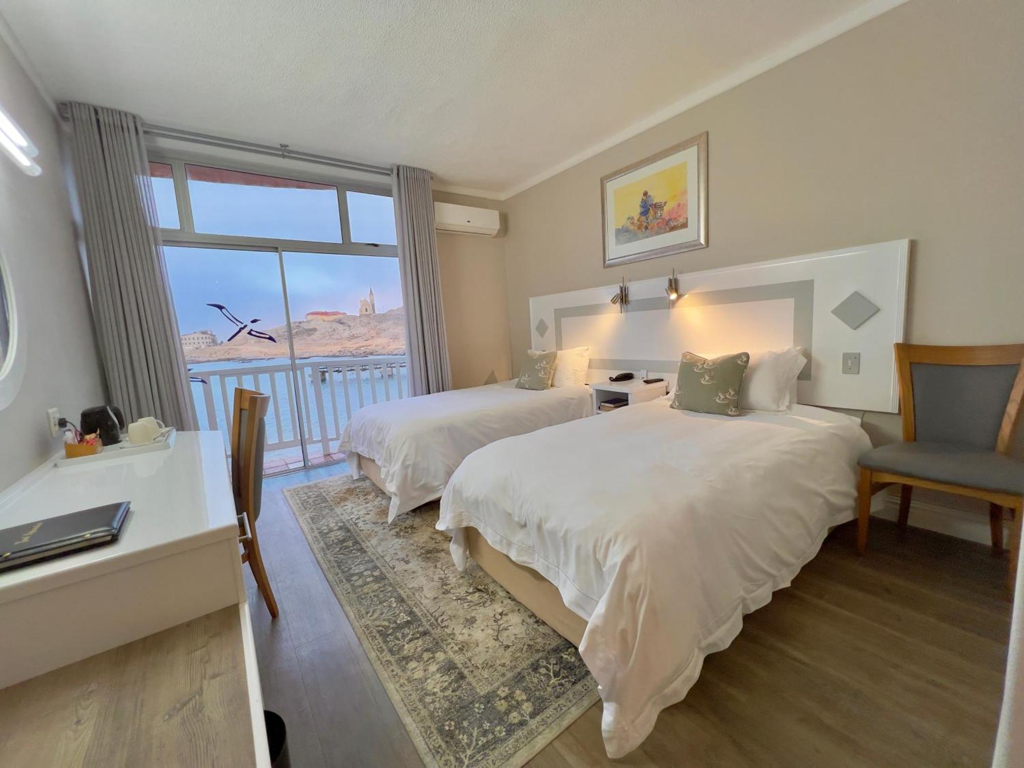 Luederitz Nest Hotel Exteriér fotografie