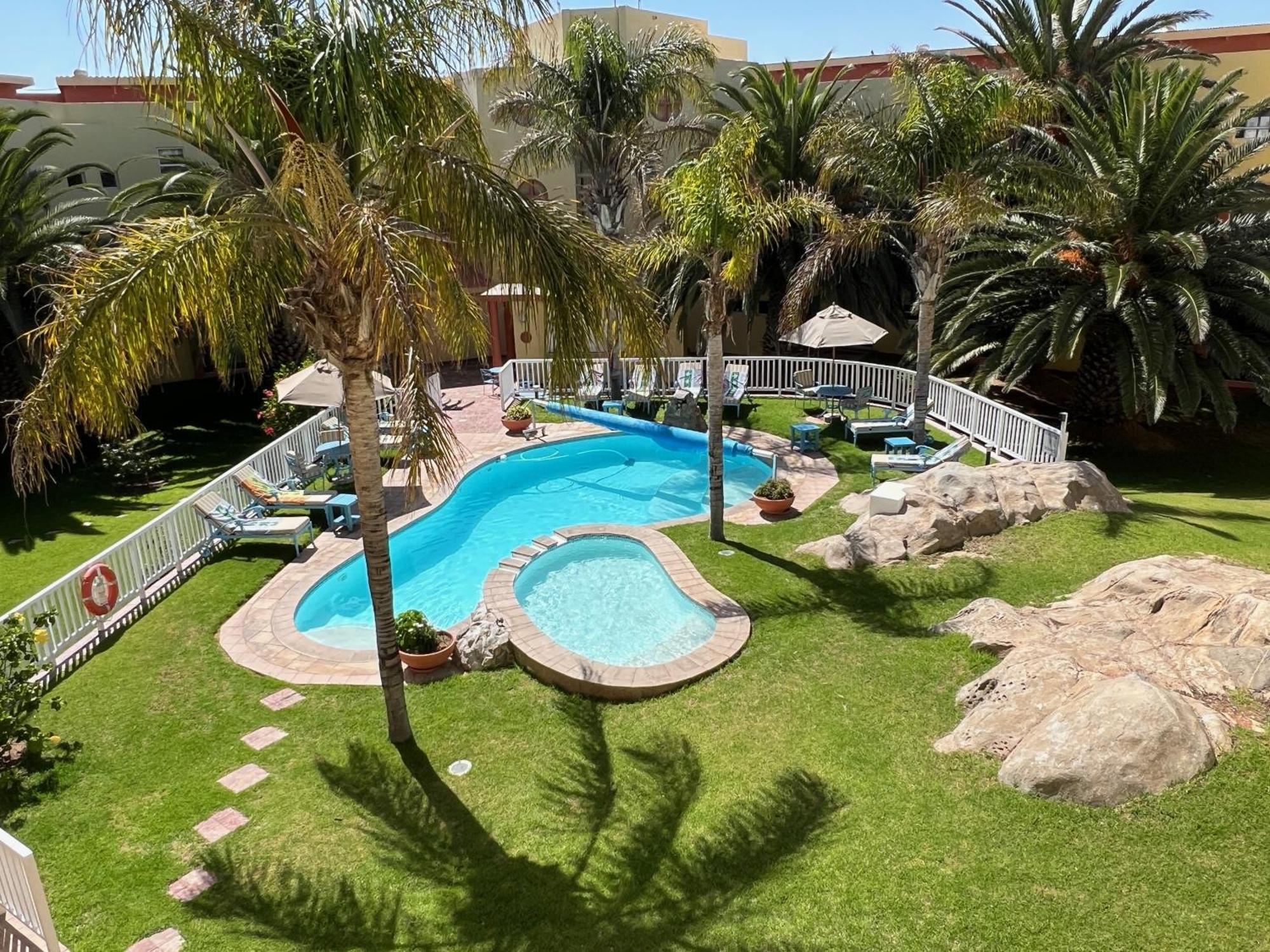 Luederitz Nest Hotel Exteriér fotografie