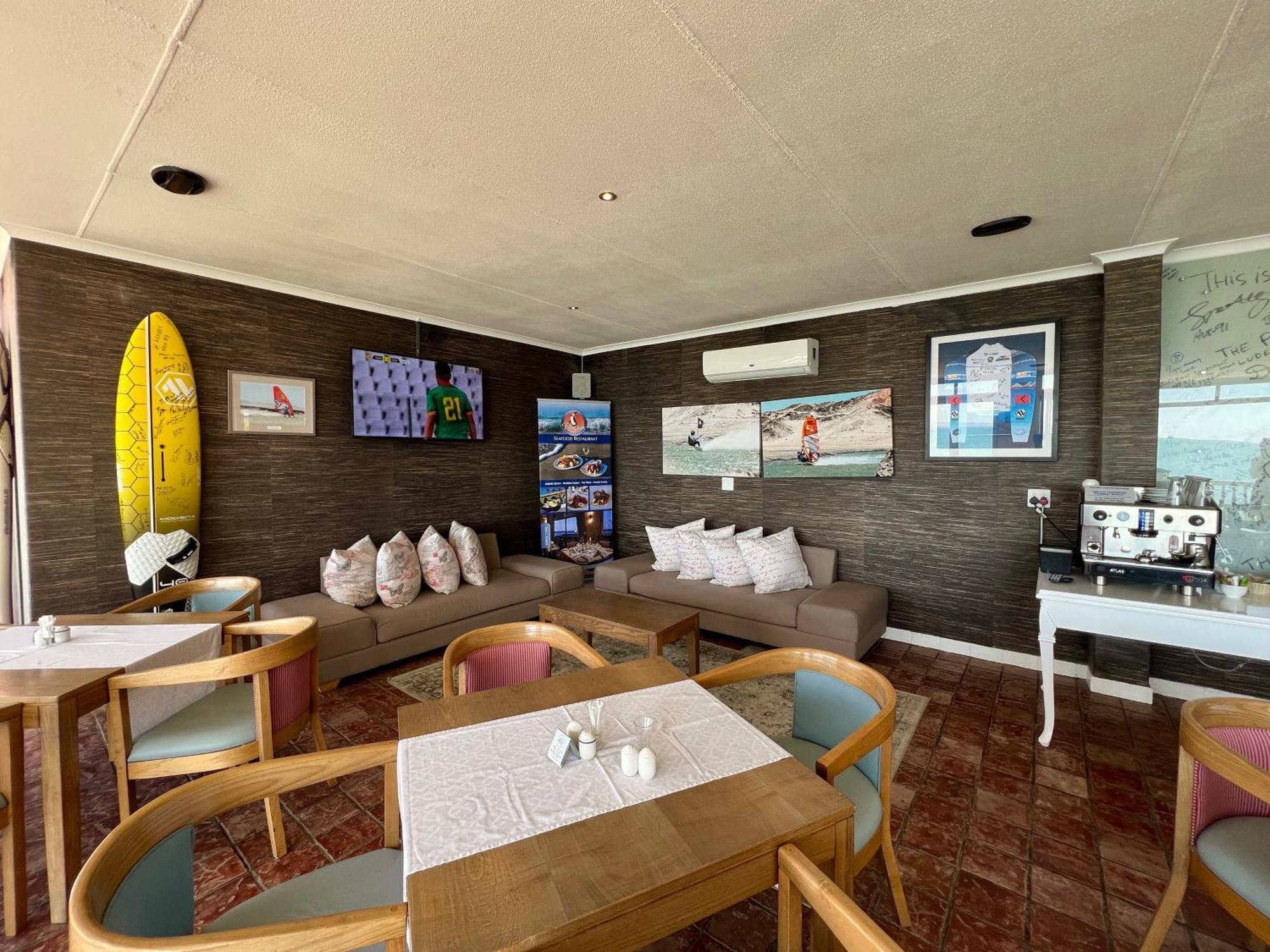 Luederitz Nest Hotel Exteriér fotografie