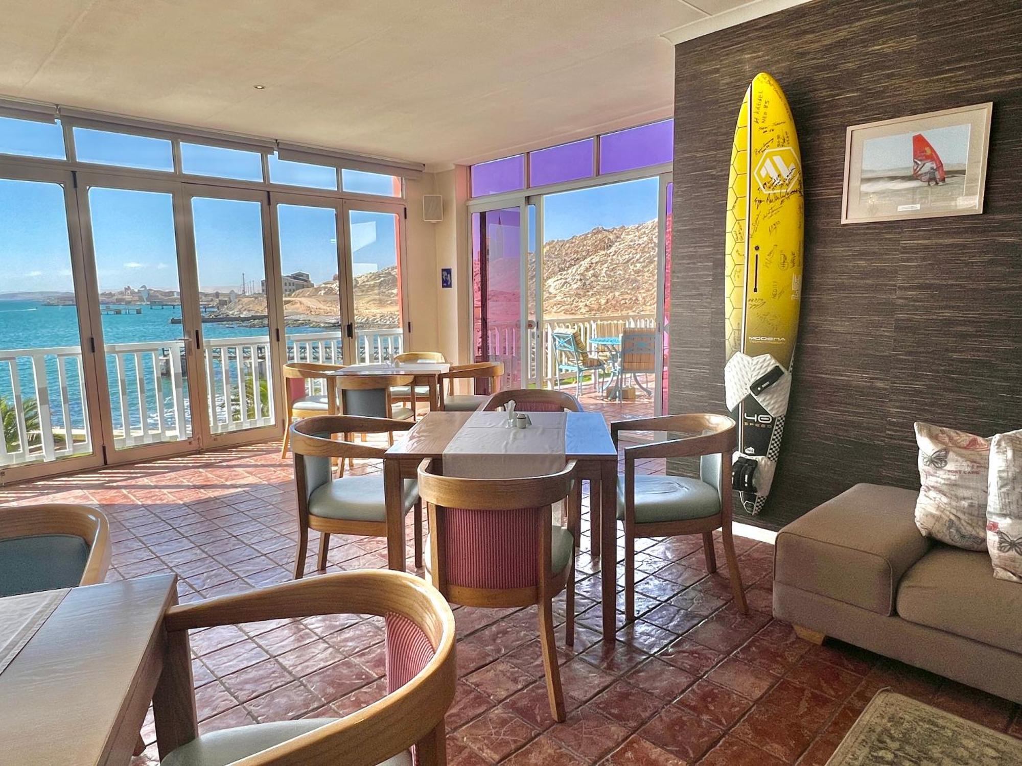 Luederitz Nest Hotel Exteriér fotografie