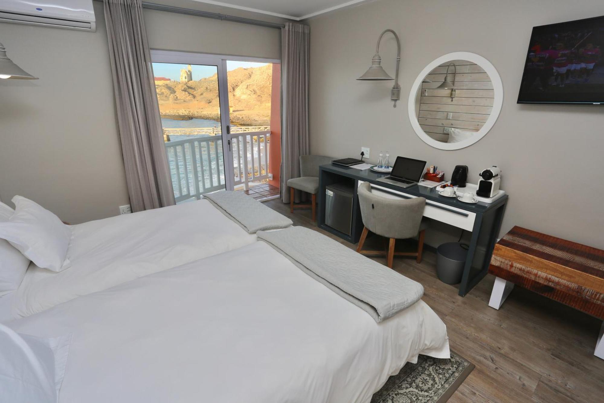 Luederitz Nest Hotel Exteriér fotografie