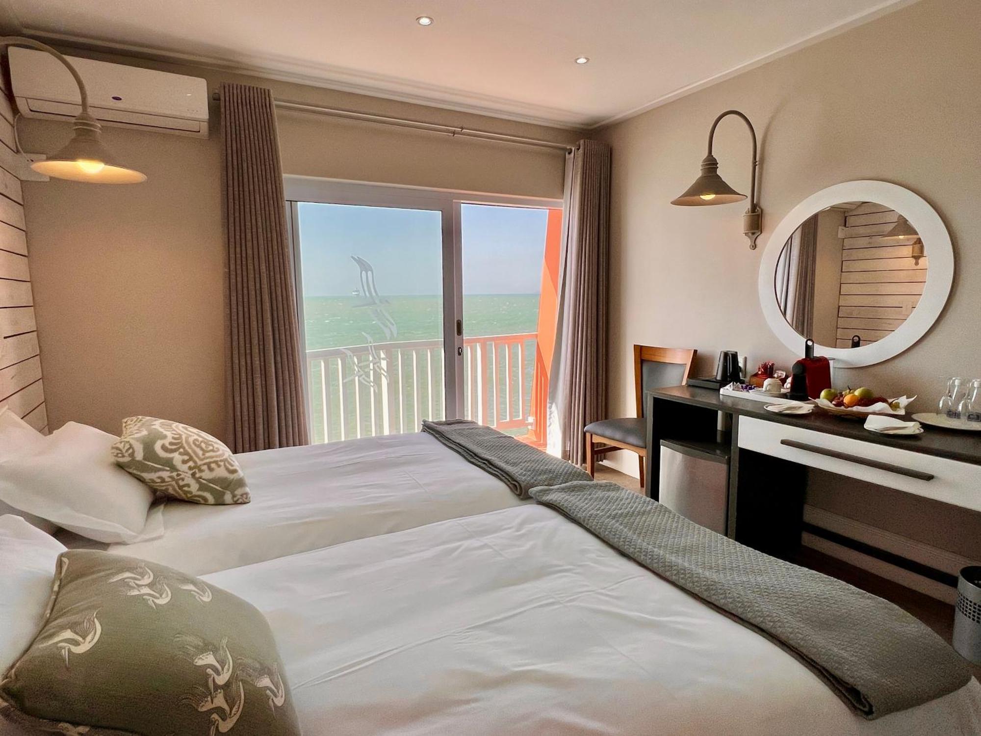Luederitz Nest Hotel Exteriér fotografie