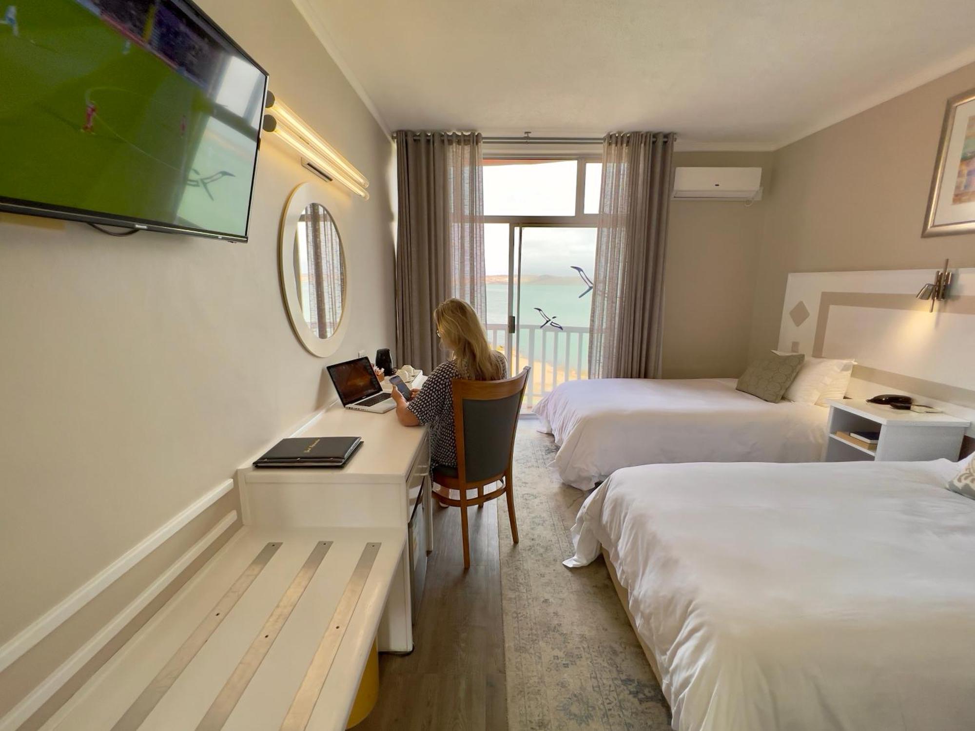 Luederitz Nest Hotel Pokoj fotografie