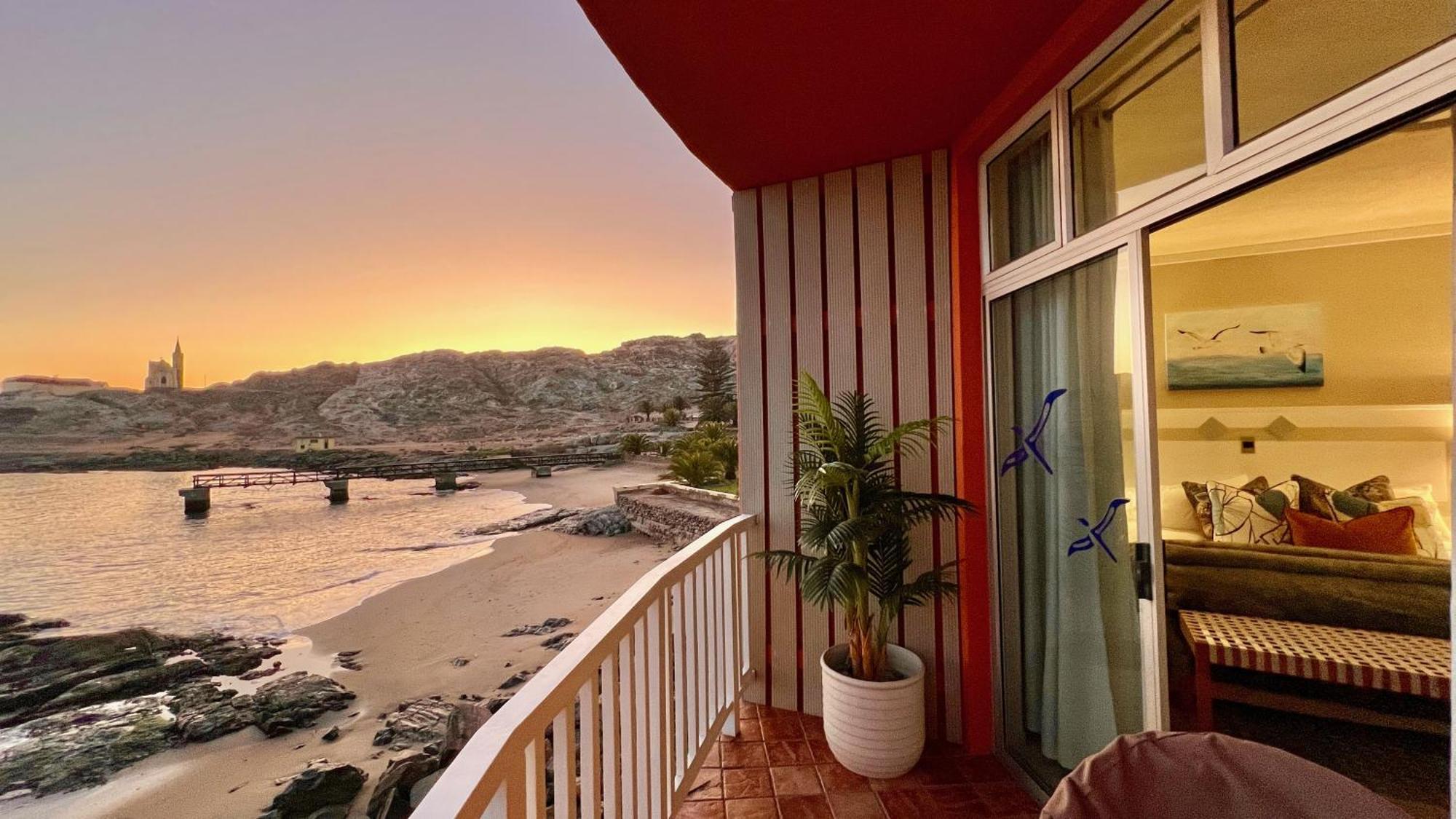 Luederitz Nest Hotel Exteriér fotografie
