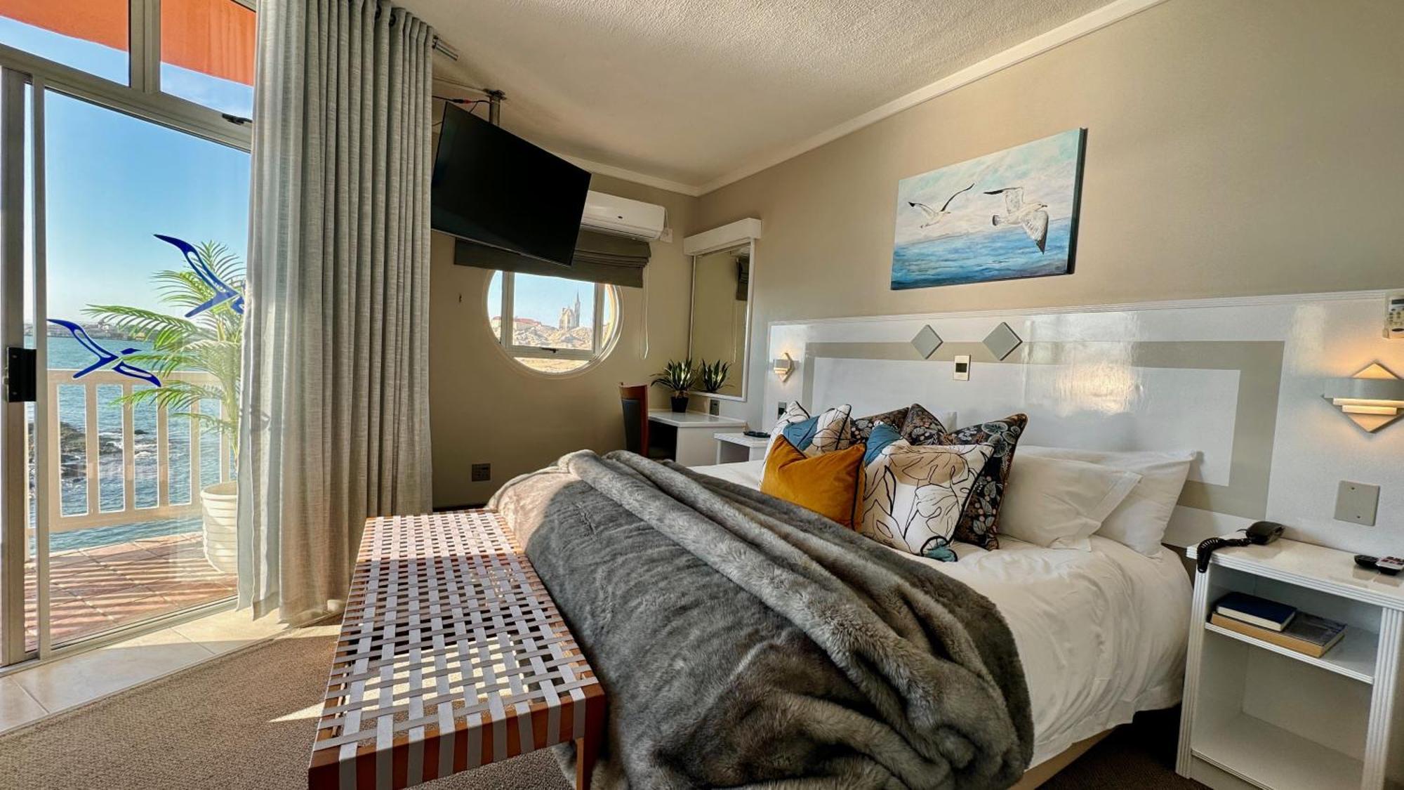 Luederitz Nest Hotel Exteriér fotografie