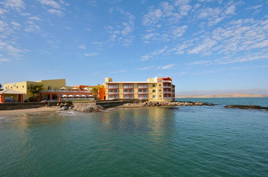 Luederitz Nest Hotel Exteriér fotografie
