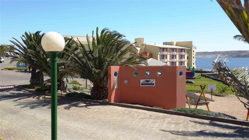 Luederitz Nest Hotel Exteriér fotografie