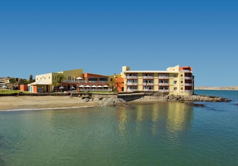 Luederitz Nest Hotel Exteriér fotografie