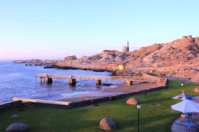 Luederitz Nest Hotel Exteriér fotografie